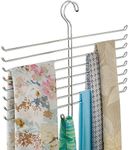 iDesign 6760 Scarf Hanger with 8 Ti