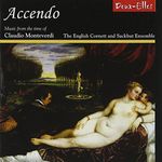 Accendo: Music from the Time of Monteverdi / Various