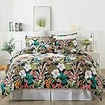 FADFAY Duvet Cover Floral Bedding S
