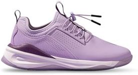 clove Classic Shoes for Doctors & Nurses, Lavender, W6/M4.5