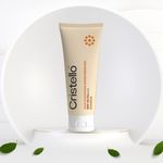 Cristello Skin Radiance Sunscreen Gel SPF 50+ Light Weight | No White Cast | Broad Spectrum PA +++ | For Oily Skin 50gm