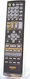 ANDERIC RR682M for Onkyo Receiver Remote Control