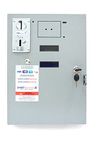 Dryer Coin and Credit Card Operated Timer Control Power Supply Box 240 Volt