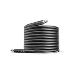 DYLECT 10M Outlet Hose Pipe for Dylect | Bosch Aquatak/AQT Series High Pressure Car Washers