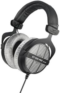 beyerdynamic DT 990 PRO Over Ear Wired Studio Headphones (Black)