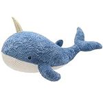 Lopbraa Shark Whales Stuffed Animal