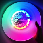 Soulpunk Colorful Light-up Flying D