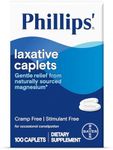 Phillips' Laxative Caplets, With Na