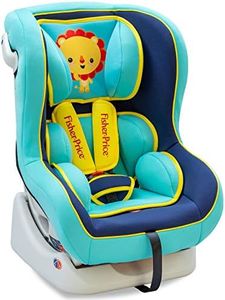 Fisher-Price - Convertible Baby Car Seat (Blue)