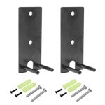 Yuhtech 2 Pcs Wall Mount Bracket for Bose OmniJewel Lifestyle 650 Home Speaker, Bose Surround Speakers 700 (2 Pcs)