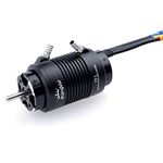 KingVal Replacement 2968 3400KV Brushless Motor Shaft Diameter 4mm with Water Cooling Jacket Compatible with RC Boat