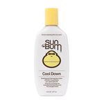 Sun Bum Cool Down After Sun Lotion, Made with Aloe Vera and Cocoa Butter to Soothe and Hydrate, Vegan and Cruelty Free, 237ml