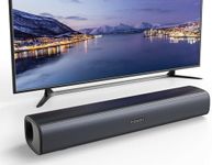 RIOWOIS Sound Bar for Smart TV, Sou