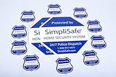 SimpliSafe Home Security System Sig