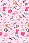 Swiftie Journal for Little Girls - 