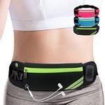 AIKENDO Running Pouch Belt Waist Pa