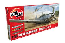 Airfix A05120B Messerschmitt Me109E-4/E-1 Classic Kit