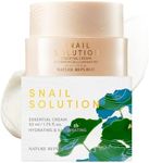 Nature Republic Snail Solution Cream 55ml