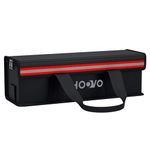 HOOVO E-Bike Battery Bag Fireproof Waterproof Bag Lipo Safe Bag for Large Batteries, Easy to Carry, Foldable, for Storage, Transport, Charging (19.3 * 5.9 * 5.9 inches)