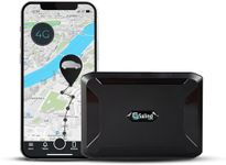 SALIND GPS Tracker 11 (Model 4G) - GPS Tracker for Car, Motorcycle, Vehicles and Trucks with Magnet, Approximately 40 Days of Battery Life (up to 90 Days in Standby Mode)