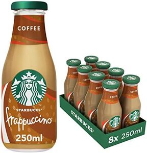 Starbucks Frappucino Coffee - Caffè gelido (8 x 250 ml)