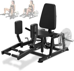 HVO Hip Abductor Machine: Abductor Adductor Machine-Hip Adduction/ Abduction Machine Inner and Outer Thigh Machine