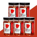 5 X 330g GET 1 Free Jar Freshly UK- made Kimchi based on Authentic Korean Recipe (Natural Fermentation, Natural Probiotics, No Artificial Additives)