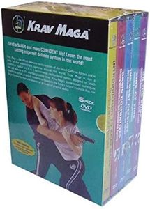 Krav Maga Training Series on DVD