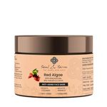 Teal & Terra Red Algae Anti-Aging Face Mask (100ml) | Natural Skincare | Facial Mask | Wrinkle Reduction | Hydrating | Firming, Niacinamide Alfa-Arbutin & Carrot Extracts Sulphate & Paraben-Free