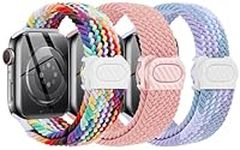 Braided Band for Kids Apple-Watch B