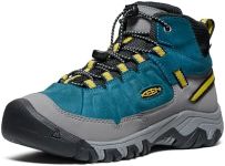 KEEN Unisex Kids Targhee 4 Mid Wate