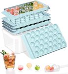 Ice Cube Trays for Freezer - Round 