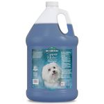 Bio-Groom Super White Coat Brightener Dog Shampoo, 3.8 L