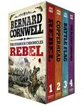 The Starbuck Chronicles: The captivating historical action adventure novels about the American Civil War (The Complete 4-Book Collection)