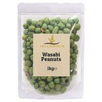 Wasabi Peanuts 1kg by Villa Nostrum