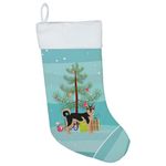 Caroline's Treasures Christmas-Stockings, Multicolor, L