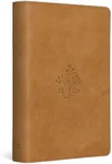 ESV Student Study Bible (TruTone, Nubuck Caramel, Wildflower Design): Holy Bible, English Standard Version