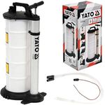 Oil Extraction Manual Pump 9L YATO YT-07087