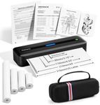 Phomemo Portable Printers Wireless 