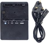 LP-E6 Charger for Canon LC-E6 LC-E6N Battery EOS 90D 80D 70D 60D 60DA 7D Mark II 7D 6D Mark II 6D 5D Mark IV 5D Mark III 5D Mark II 5Ds 5DSR EOS R5 R5 C R6 R6 MarkII R7 SLR Digital Camera Power
