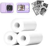 Kids Instant Print Camera Paper, Th