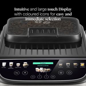De'Longhi Magnifica Evo Coffee Machine – Bean to Cup Espresso Maker