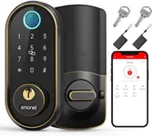 Smart Keyless Entry Door Lock - Fin