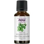 Now Peppermint Oil Liquid, 30ml