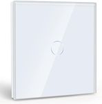 BSEED Touch Light Switch, Tempered 