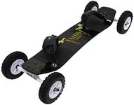 MBS Core 94 Mountainboard, Black