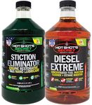 Hot Shot's Secret DDD Diesel Oil and Fuel Additive - 128 fl. oz.