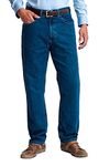 Kirkland Signature Mens Relaxed Comfort Fit Jeans, 32x34