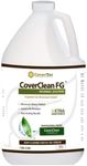 CoverTec CoverClean FG Microbial Fat, Oil, GreaseCleaner, Deep Cleaning, Non Hazardous (1 gal)