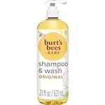 Burt's Bees Baby Shampoo and Wash S